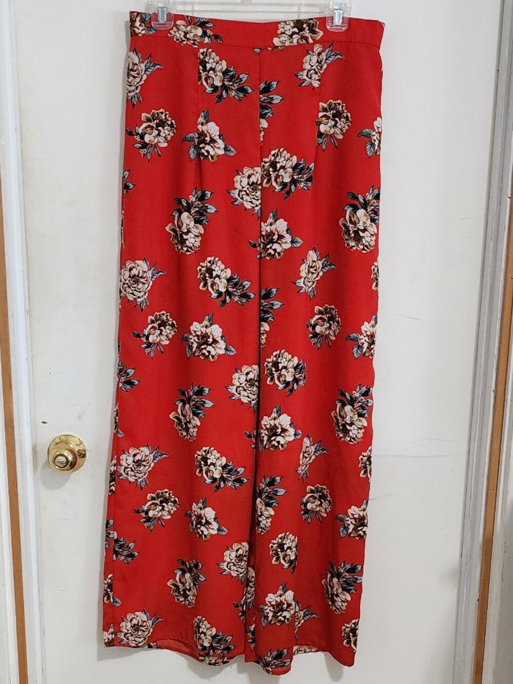 Live To Be Spoiled, Ladies Casual Pants, Size L